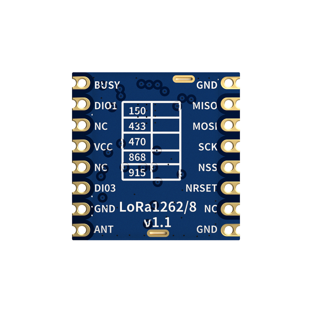 LoRa1262-915M模塊